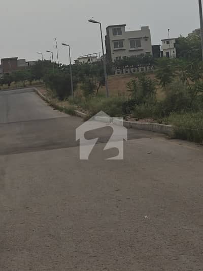 Bahria Town Phase 8 Rawalpindi Sector J For Sale 10 Marla Plot