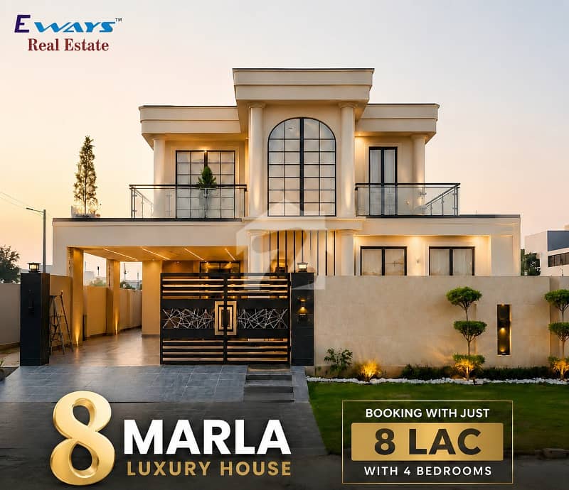 8 Marla House 8 Marla House