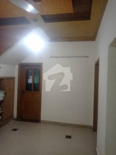 Neat And Clean Ground Portion For Rent