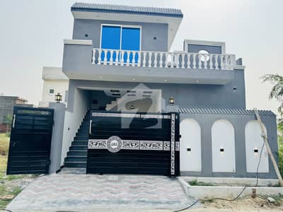 5 Marla New House | Investor Rate | Near Arcade Mall
