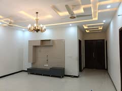 10 Marla Beautiful Ground Portion Available For Rent in F-15