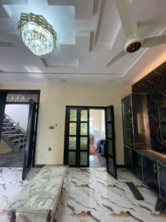 8 Marla Triple Storey House Rahman Enclave Lehtrar Road Islamabad All Facilities Available Near Park And Masjid Urgent Sale Reasonable Price