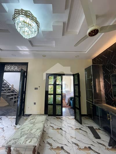 8 Marla Triple Storey House Rahman Enclave Lehtrar Road Islamabad All Facilities Available Near Park And Masjid Urgent Sale Reasonable Price