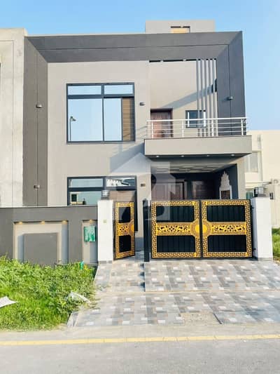 5 Marla Brand New House Available For Sale In Bahria Nashemen Lahore With Hot Location