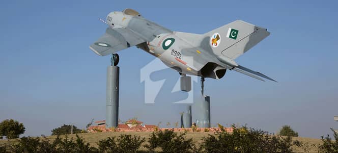 1 Kanal Residential Plot Available in Fazaia Housing Scheme Phase 1 1 Kanal Residential Plot Available in Fazaia Housing Scheme Phase 1