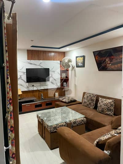 Fully Luxury Furnished Dome Apartment Available For Rent In Gulberg Heights