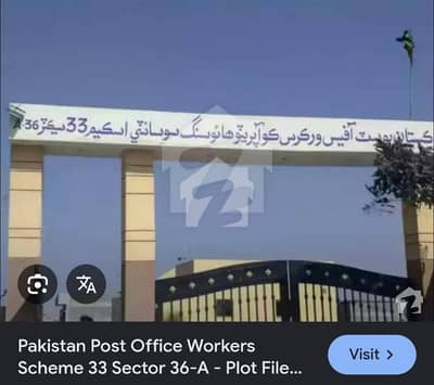Pakistan Post office worker society