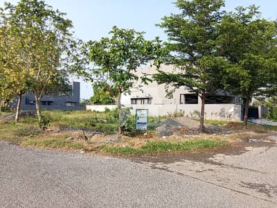 Buy Your Ideal Corner 20 Marla Residential Plot In A Prime Location Of Lahore