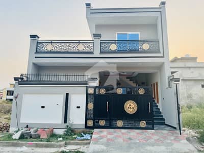 5 Marla Modern Luxury House Near Islamabad & Rawalpindi | New City Phase 2