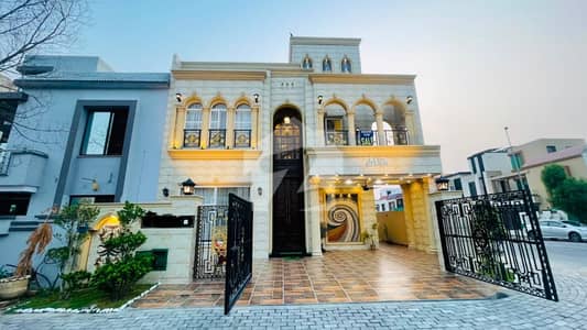 Luxurious Designer Owner Build 10 Marla Spanish Design Brand New House For Sale In Bahria Town Lahore Luxurious Designer Owner Build 10 Marla Spanish Design Brand New House For Sale In Bahria Town Lahore