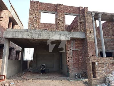 DHA Phase 7 - Block T House Sized 20 Marla Grey Structure For Sale DHA Phase 7 - Block T House Sized 20 Marla Grey Structure For Sale