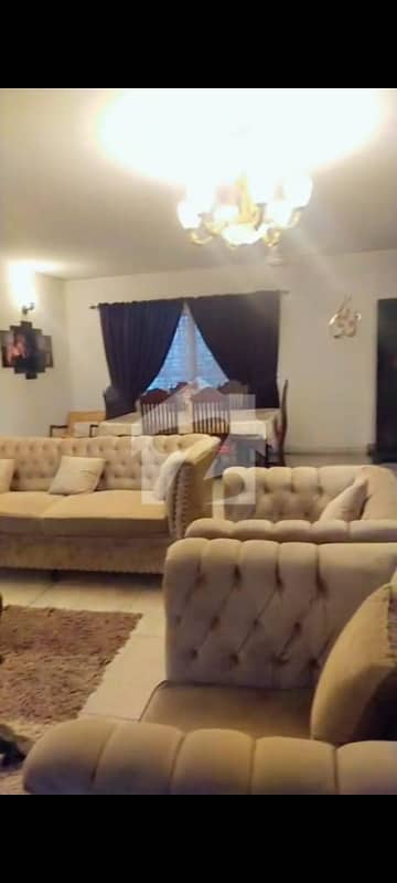 DHA Phase 3 Kanal Semi Basement 2 Bed Independent Portion 88 Thousand