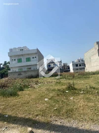 Plot for sale Block D on reasonable price Plot for sale Block D on reasonable price