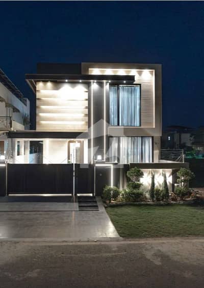 "Brand New 10 Marla Contemporary Designer Villa | DHA Phase 7 | Glass Elevation" "Brand New 10 Marla Contemporary Designer Villa | DHA Phase 7 | Glass Elevation"
