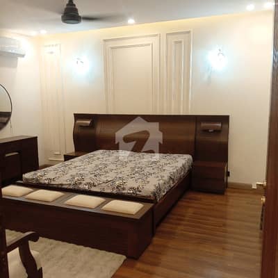 *1 Kanal Fully Furnished Upper Portion for Rent*