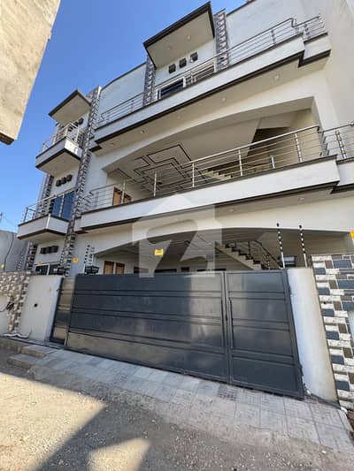 Brand New Luxury House for Sale Dhok Awan, Near Bahria Town Phase 7, Rawalpindi
