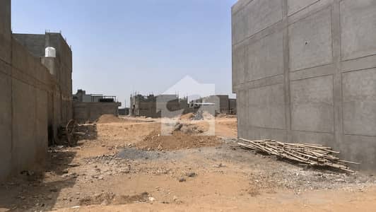 Land available for sale in a good location of SIDRA CITY phase-1 (Sultan Block) National Highway, Bin Qasim Town, Karachi, Pakistan.  A great investment opportunity with lots of potential. Message me for more details.
