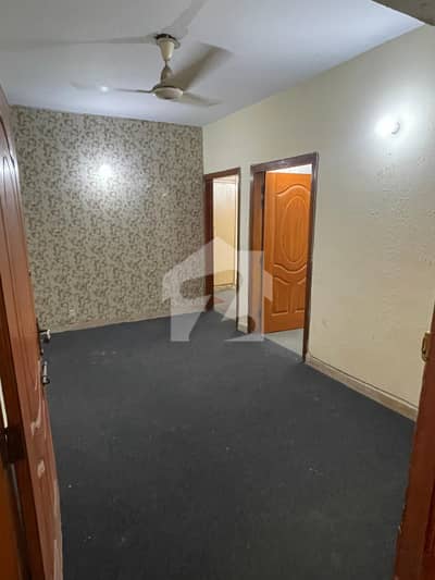 E-11/3 2bed unfinished flat available for rent in E-11 Islamabad