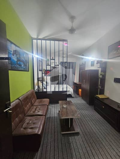 E-11-2 markaz Studio flat available for rent in E-11 Islamabad