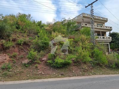 Residential Plot Block B Judicial Town Chattar