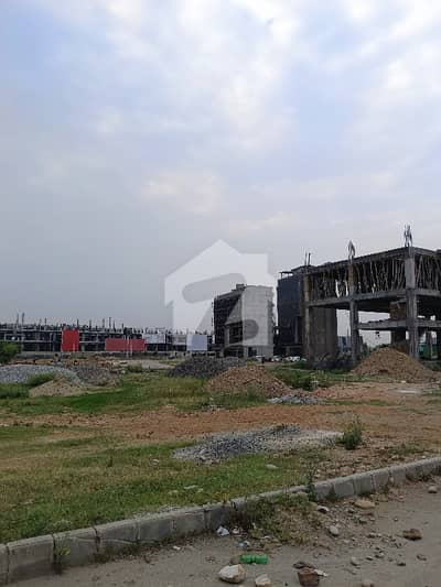 5 Marla commercial plot available for sale