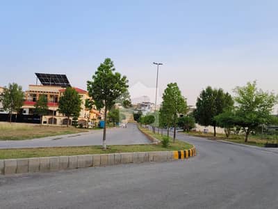 24 Marla Beautiful Plot For Sale In DHA 5 Islamabad