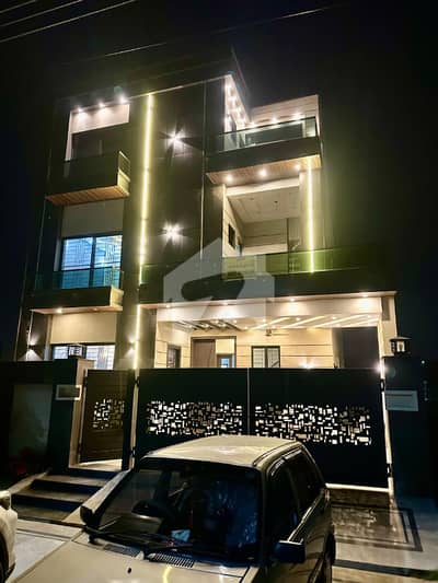 10 Marla House for Rent D Block, Central Park, Lah