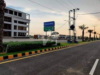 بسم اللہ ہاؤسنگ سکیم فیز 2 فیروزپور روڈ,لاہور میں 3 مرلہ رہائشی پلاٹ 22.0 لاکھ میں برائے فروخت۔