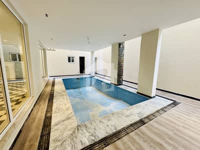 Luxurious Brand New House For Rent On Most Prime Location