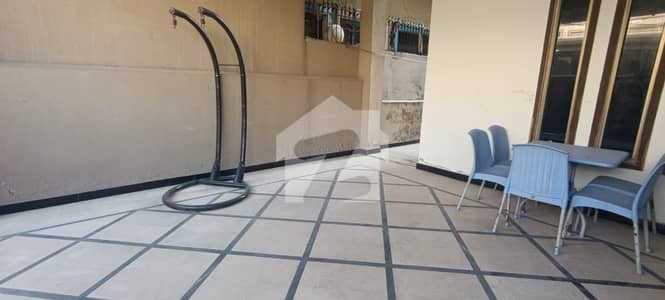 Reserve A Centrally Located Prime Location House In Gulshan Abad. It's Non LOP House