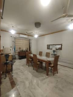 F11 Mind Blowing Location What A Outstanding Well Maintain Triple Story Fully Furnished House For Rent