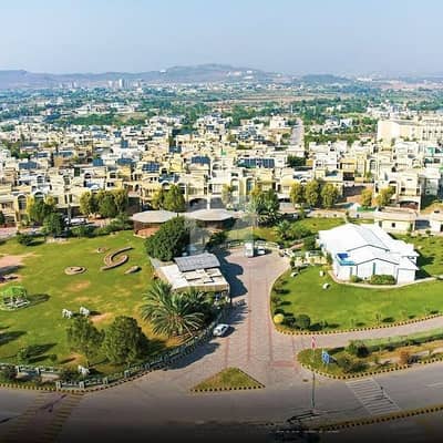 5 Marla Solid Land Plot For Sale In Sector N Bahria Enclave Islamabad