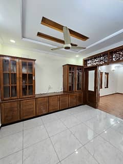 7 Marla Tile Flooring Ground Floor All Facilities Available Parking Boring G-13/2