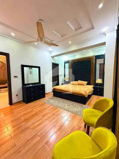 Ideal 2bed luxury Furnished Appartment Available For Rent in E 11 near to main road