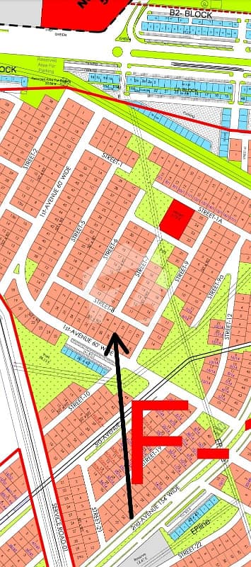 1 Kanal All Dues Clear Plot Available For Sale. . .