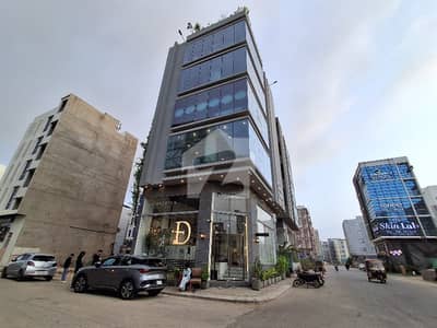 Ground basement food street corner for Rent