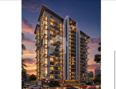 Brand new apartment for booking in kda scheme no 1