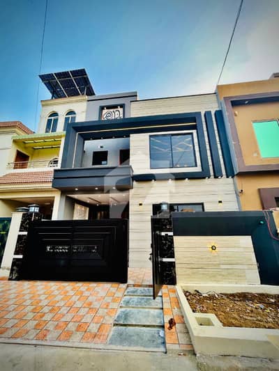 Buy Your Ideal 5 Marla House In A Pime Location Of New Lahore City Phase 2 LDA Approved Main Canal Road Lahore