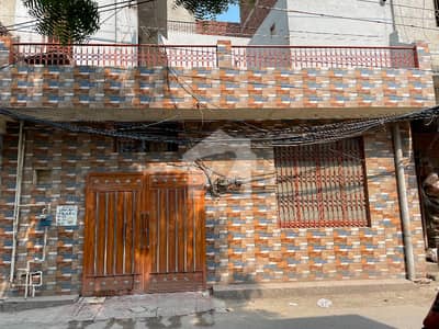 3.5 Marla House For Sale - Rehmanpura Rawan Road Ichra Lahore