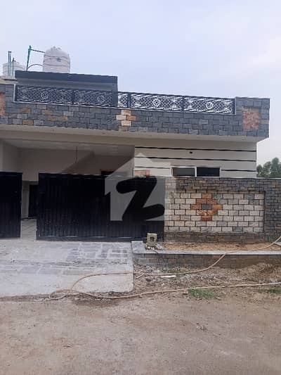 7 Marla ( 30*60 In Block Hamza' ) single Storey House For Sale In Gulshan E Sehat E-18 Islamabad