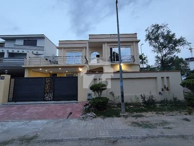 Luxury 1 Kanal Corner Full Furnished House For Sale DHA Phase 2, Islamabad/Demand 14 Crore/ Very Reasonable Price