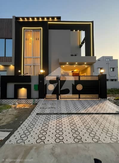 5Marla Brand New House Available For Sale In Bahria Nasheman Lahore 5Marla Brand New House Available For Sale In Bahria Nasheman Lahore
