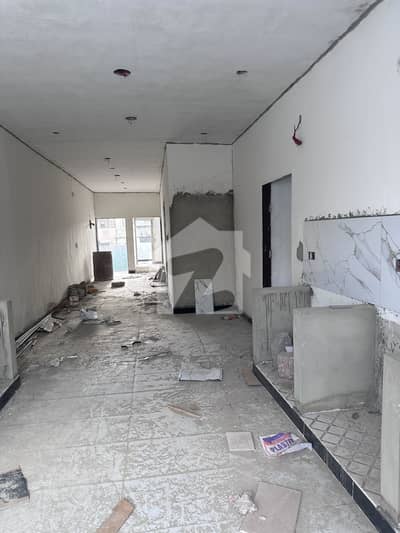 Brand New 3 Bed Drawing Apartment With Roof In Pechs Block 2