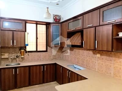 Prime KDA Leased Independent House In Block 12, Gulistan-E-Johar An Ideal Choice For Comfortable Family Living And A Secure Investment.