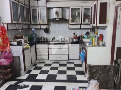 2 Bed DD Flat For Sale 2nd Floor With Mezzanine | Prime Location Sunset Lane 4 DHA
