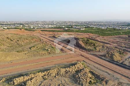 C-14 Residential Plot Sized 1 Kanal For sale