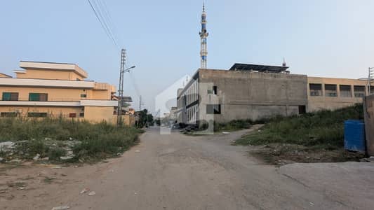 1 Kanal Plot Ready To Build | Near To Park, Masjid & Commercial Area | Solid Land | Carpeted Street | Just Zero Kilometers From Main Expressway Islamabad & Pwd Housing Society | Sui Gas | Water Supply & Boring | Hot Location 1 Kanal Plot Ready To Build | Near To Park, Masjid & Commercial Area | Solid Land | Carpeted Street | Just Zero Kilometers From Main Expressway Islamabad & Pwd Housing Society | Sui Gas | Water Supply & Boring | Hot Location