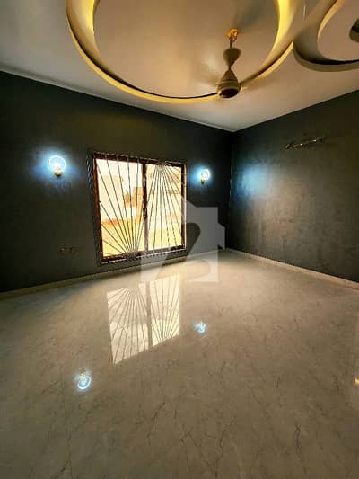 Designer Brand New 5 Bed DD Brand New Villa For Sale With 8kv Solar In Bahria Town Karachi