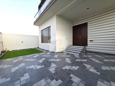 Owner Bulit Brand New 500 Yards Bungalow For Sale in DHA Phase 8 Karachi