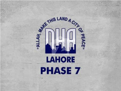 : 1 Kanal Prime Location Plot For Sale In Z1 Block, DHA 7 (Near Phase 6) : 1 Kanal Prime Location Plot For Sale In Z1 Block, DHA 7 (Near Phase 6)